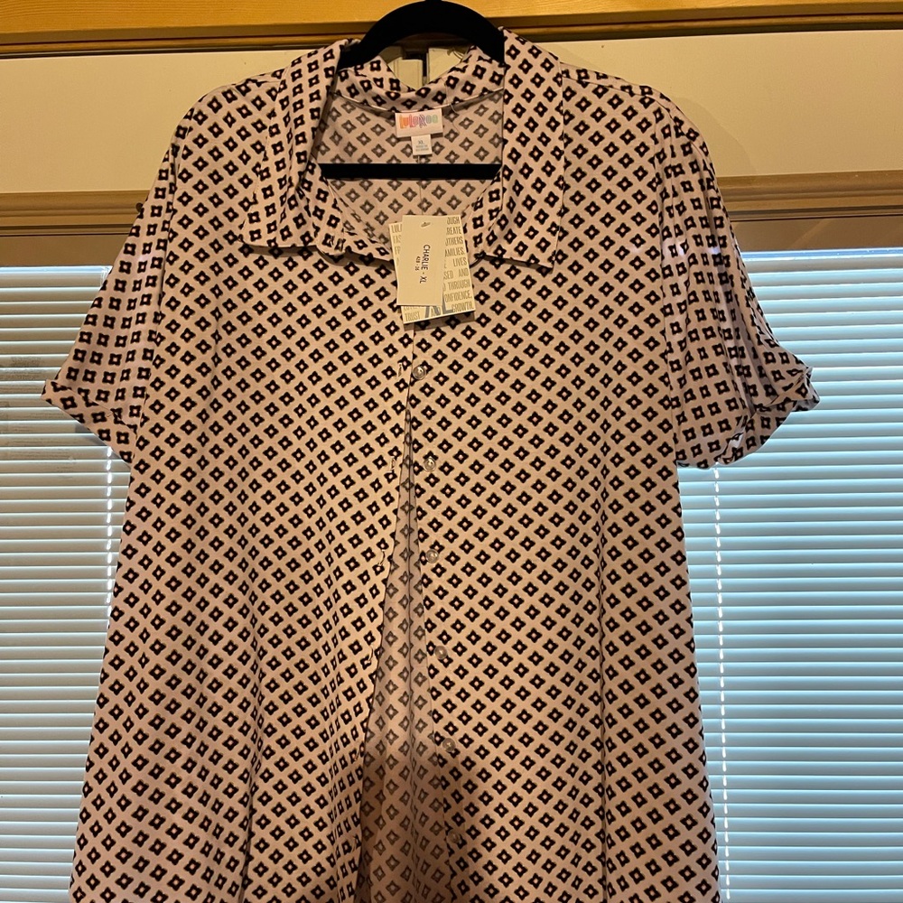 LulaRoe Charlie xL